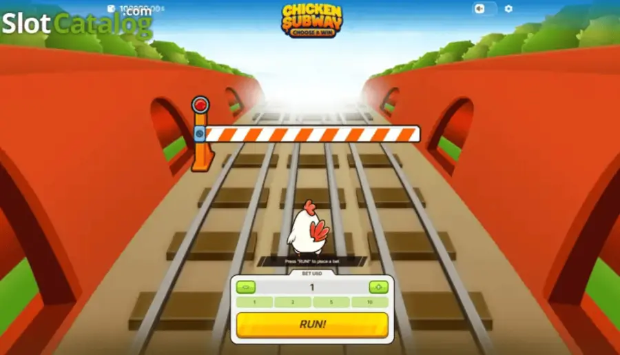 Chicken subway