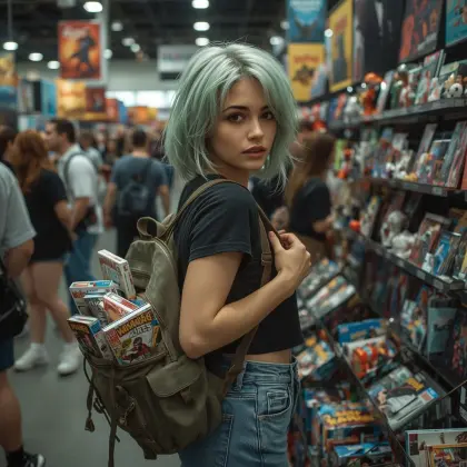 Mira Holloway